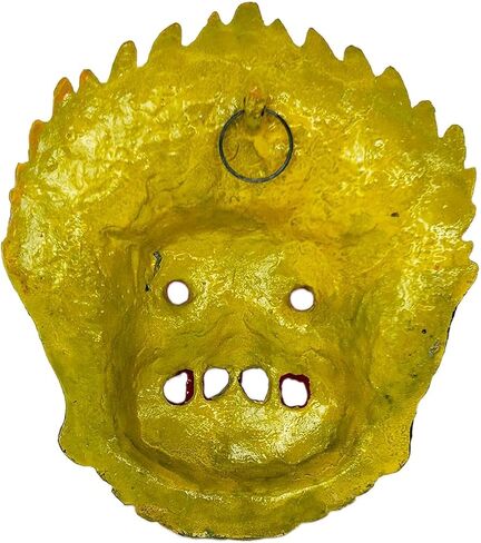 تقليدي Mahakal Evil Eye Protector Decorative Vastu Wall Mask in Kuwait