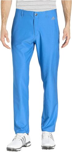 adidas Golf Ultimate 3-stripe Tapered Pant, Black, 4034 in Saudi Arabia