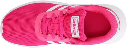 حذاء رياضي Adidas للجنسين Child Lite Racer 2.0 I، رمادي/FTWR أبيض/أخضر، مقاس 4K M US للأطفال الكبار in Saudi Arabia