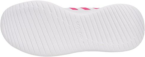 حذاء رياضي Adidas للجنسين Child Lite Racer 2.0 I، رمادي/FTWR أبيض/أخضر، مقاس 4K M US للأطفال الكبار in Saudi Arabia