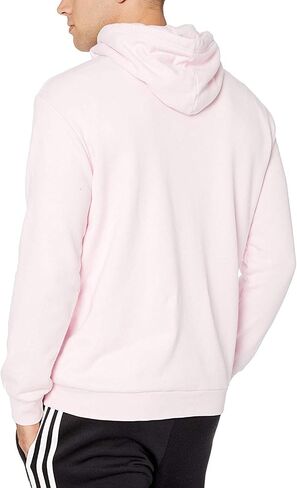adidas Originals Men's Adicolor Classics Trefoil Hoodie, Gold/White, X-Small in Saudi Arabia