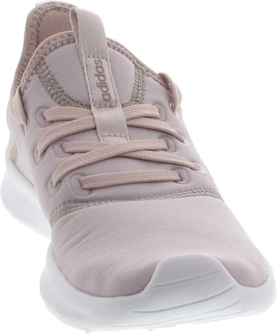adidas Women's Cloudfoam Pure 2.0 Running Shoes, Core Black/Core Black/Light Purple, 7.5 M US in Saudi Arabia