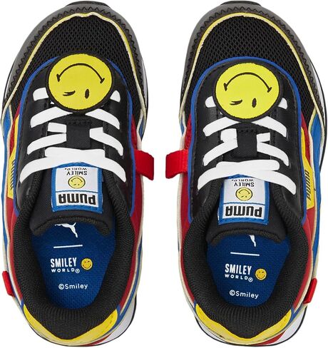 Puma Rider Sneaker, Glacier Gray-Future Blue, 6 US Unisex Big Kid in Saudi Arabia