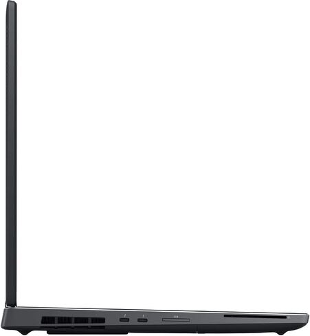 Dell Precision 7730 VR Ready 1920 X 1080 17.3in LCD Mobile Workstation with Intel Core i7-8850H Hexa-core 2.6 GHz, 16GB RAM, 512GB SSD (Renewed) in Kuwait