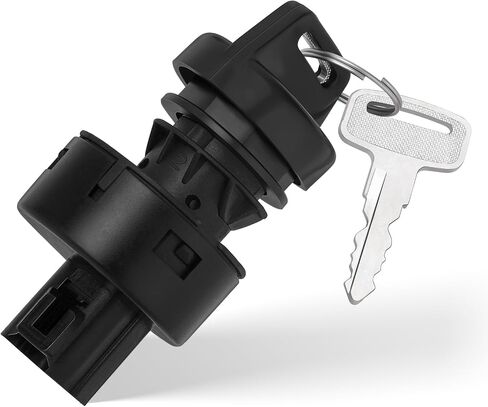 M MATI Ignition Key Switch for Yamaha Rhino 450 660 700 2004-2013 Wolverine 1000 850 700 2016-2024 Viking 700 Viking VI EPS 700 YXZ1000R 1XD-H2510-10-00 1XD-H2510-11-00 5UG-H2510-00-00 in Saudi Arabia