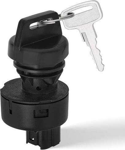 M MATI Ignition Key Switch for Yamaha Rhino 450 660 700 2004-2013 Wolverine 1000 850 700 2016-2024 Viking 700 Viking VI EPS 700 YXZ1000R 1XD-H2510-10-00 1XD-H2510-11-00 5UG-H2510-00-00 in Saudi Arabia