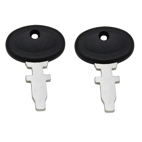 2X Ignition Switch Key TX10998 Compatible with Long Tractor 260 350 360 2360 2460 2510 2610 in Saudi Arabia