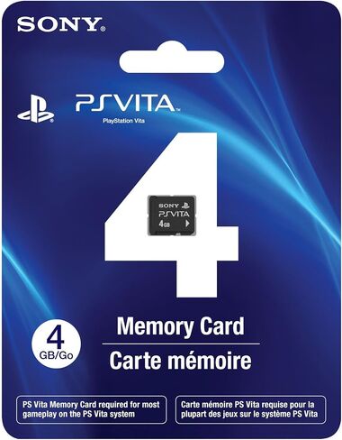 8GB PlayStation Vita Memory Card in Saudi Arabia