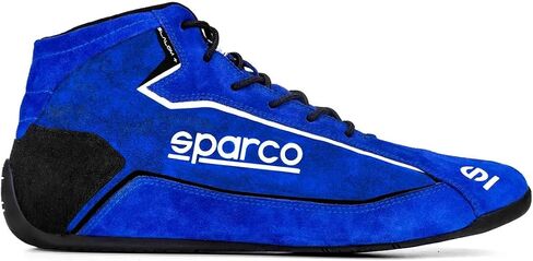 Sparco Unisex Slalom Shoes + 2020 Size 38 Black in Saudi Arabia