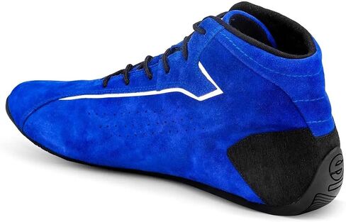 Sparco Unisex Slalom Shoes + 2020 Size 38 Black in Saudi Arabia