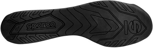 Sparco Unisex Slalom Shoes + 2020 Size 38 Black in Saudi Arabia
