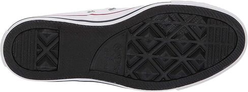 Converse Women's Chuck Taylor All Star Madison Mid Top Sneaker, White/White/White, 6.5 M US in Kuwait