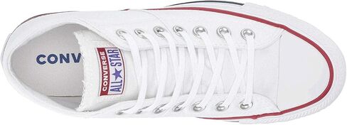 Converse Women's Chuck Taylor All Star Madison Mid Top Sneaker, White/White/White, 6.5 M US in Kuwait