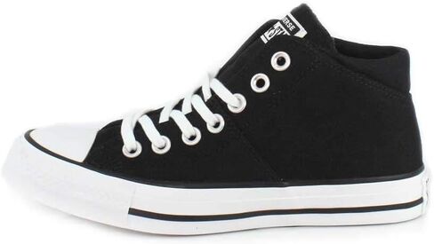 Converse Women's Chuck Taylor All Star Madison Mid Top Sneaker, White/White/White, 6.5 M US in Saudi Arabia