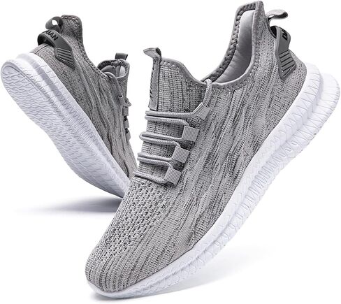 أحذية الجري للرجال تنس الأحذية الرياضية أحذية رياضية تجريب خفيفة الوزن المشي قسيمة رياضية غير رسمية على الأحذية in Kuwait