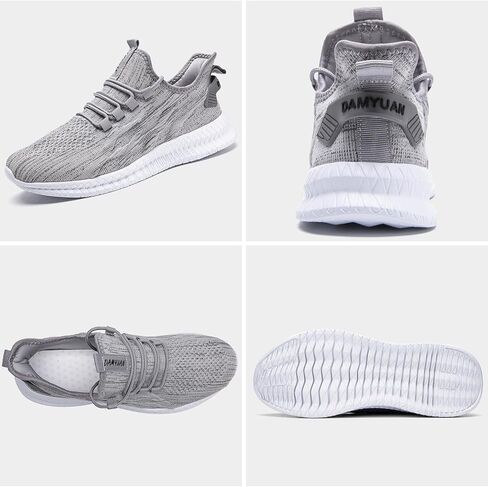 أحذية الجري للرجال تنس الأحذية الرياضية أحذية رياضية تجريب خفيفة الوزن المشي قسيمة رياضية غير رسمية على الأحذية in Kuwait
