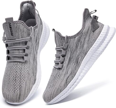 أحذية الجري للرجال تنس الأحذية الرياضية أحذية رياضية تجريب خفيفة الوزن المشي قسيمة رياضية غير رسمية على الأحذية in Kuwait