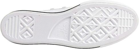 Converse Women's Chuck Taylor All Star Lift Clean Sneaker, Black/White, 10.5 M US in Saudi Arabia