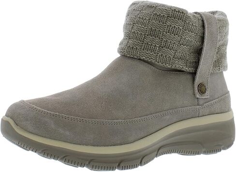 حذاء Skechers النسائي المريح سهل الارتداء - حذاء مرتفع مرتفع in Kuwait