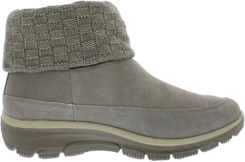 حذاء Skechers النسائي المريح سهل الارتداء - حذاء مرتفع مرتفع in Kuwait