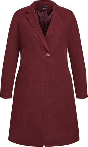 City Chic Women's Coat Size Coat - Anness Sick in Kuwait