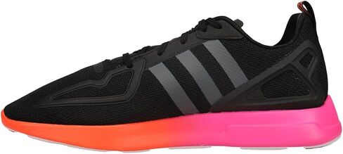 adidas mens ZX 2K Boost Shoes, White-grey-collegiate Navy, 9.5 in Saudi Arabia