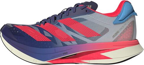 أديداس للجنسين Adizero Adios Pro 2 Legacy Indigo/Turbo/Sky Rush 12.5 D in Kuwait
