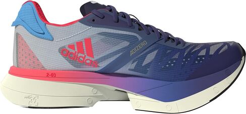 أديداس للجنسين Adizero Adios Pro 2 Legacy Indigo/Turbo/Sky Rush 12.5 D in Kuwait