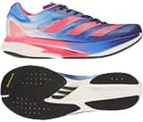 أديداس للجنسين Adizero Adios Pro 2 Legacy Indigo/Turbo/Sky Rush 12.5 D in Kuwait