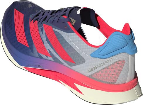 أديداس للجنسين Adizero Adios Pro 2 Legacy Indigo/Turbo/Sky Rush 12.5 D in Kuwait