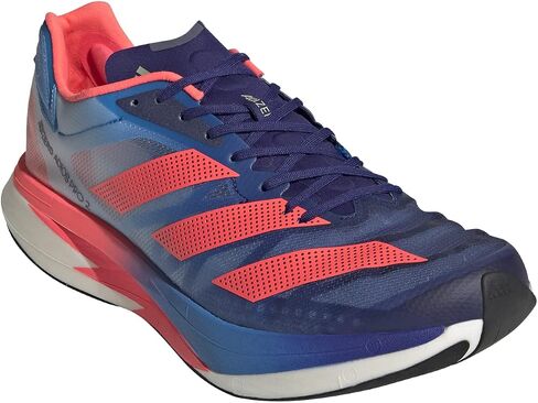 أديداس للجنسين Adizero Adios Pro 2 Legacy Indigo/Turbo/Sky Rush 12.5 D in Kuwait