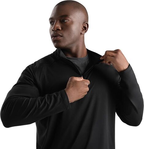 Holloway Men's Ventura 1/4 Zip Pullover in Saudi Arabia