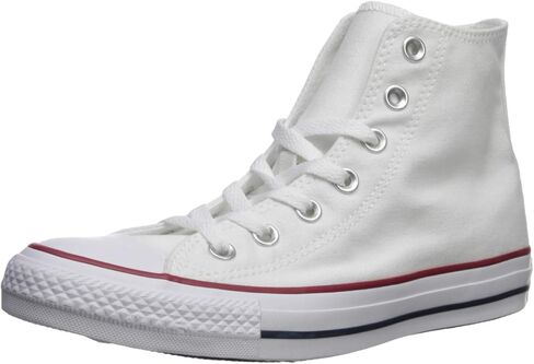 Converse Optical White M7650 - HI TOP Size 7 M US Women / 5 M US Men in Kuwait
