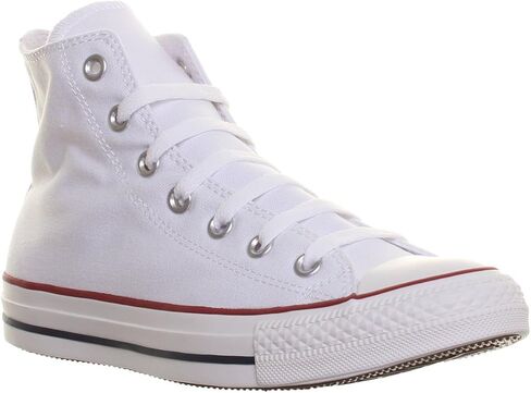 Converse Optical White M7650 - HI TOP Size 7 M US Women / 5 M US Men in Kuwait