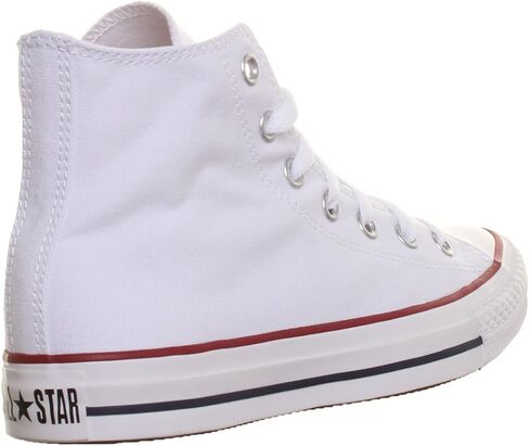Converse Optical White M7650 - HI TOP Size 7 M US Women / 5 M US Men in Kuwait