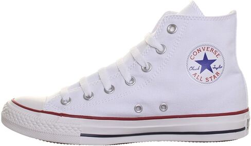 Converse Optical White M7650 - HI TOP Size 7 M US Women / 5 M US Men in Kuwait