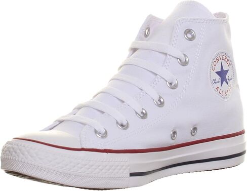 Converse Optical White M7650 - HI TOP Size 7 M US Women / 5 M US Men in Kuwait