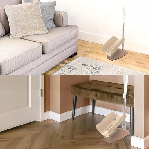 Fullicon easysox ، ALUMINIM Sock Horn Sock Aid ، جهاز مساعدة جورب لا ثني لكبار الرجال المسنين ، جهاز Safe Sock للمساعدة في وضع الجوارب ، Sock Puller Aid Easy On & Off (Beige) in Kuwait