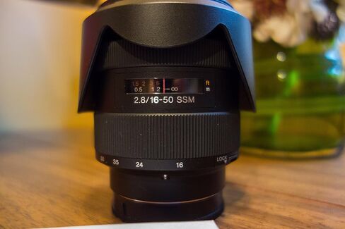 Sony A77 24.3 MP Translucent Mirror Digital SLR With 16-50mm F2.8 lens in Saudi Arabia