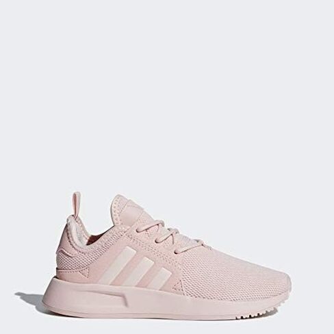 adidas Originals X_PLR Sneaker, White/White, 1 US Unisex Little Kid in Saudi Arabia