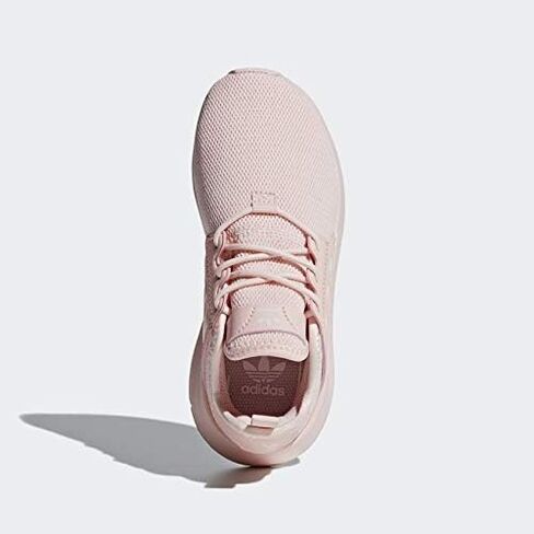adidas Originals X_PLR Sneaker, White/White, 1 US Unisex Little Kid in Saudi Arabia