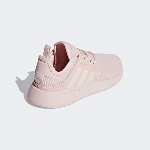 adidas Originals X_PLR Sneaker, White/White, 1 US Unisex Little Kid in Saudi Arabia