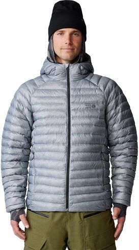شبح Mountain Hardwear Whisperer UL Hoody in Kuwait