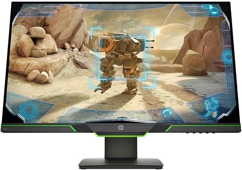 HP 32-inch 165Hz QHD HDR Gaming Monitor, Eyesafe (X32, black) in Saudi Arabia