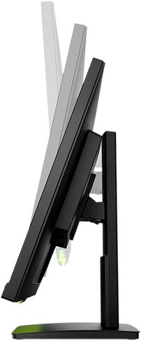 HP 32-inch 165Hz QHD HDR Gaming Monitor, Eyesafe (X32, black) in Saudi Arabia
