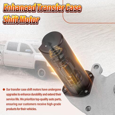 600-910 4WD CASE CASE ATTUARATOR FIT FOR CHEVROLET SILVERADAD SUBLERADAD TAHOE GMC SIERA YUKON in Kuwait