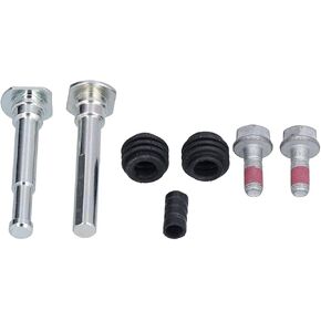 Aramox الخلفية الفرامل الفرجار Slider Slider Bolt Kit 113؟ 1376x BCF1376A استبدال Corolla E12 02؟ 07