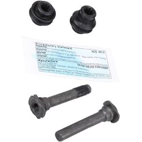 GM Parts 88965686 Front Disc Brake Caliper Guide Pin Kit