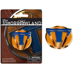 Funko Disney's Tomorrowland Movie Pin 1