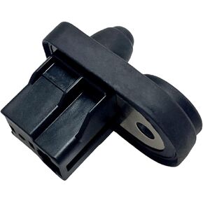 Door Jamb Switch Assembly 25360-1HA1C 25360-1HA1B Compatible with JX35 QX50 QX60 Altima Kicks Leaf Maxima Murano Pathfinder Rogue Sentra Titan Versa